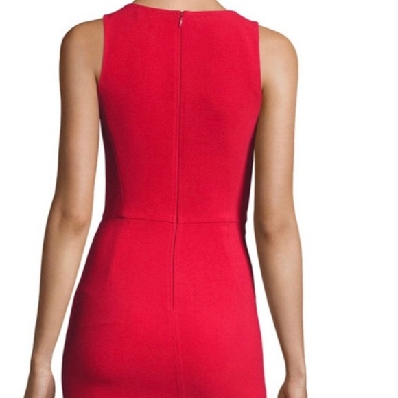 Elizabeth & James ALIVIA red dress *CELEBRITY worn - Picture 7 of 8